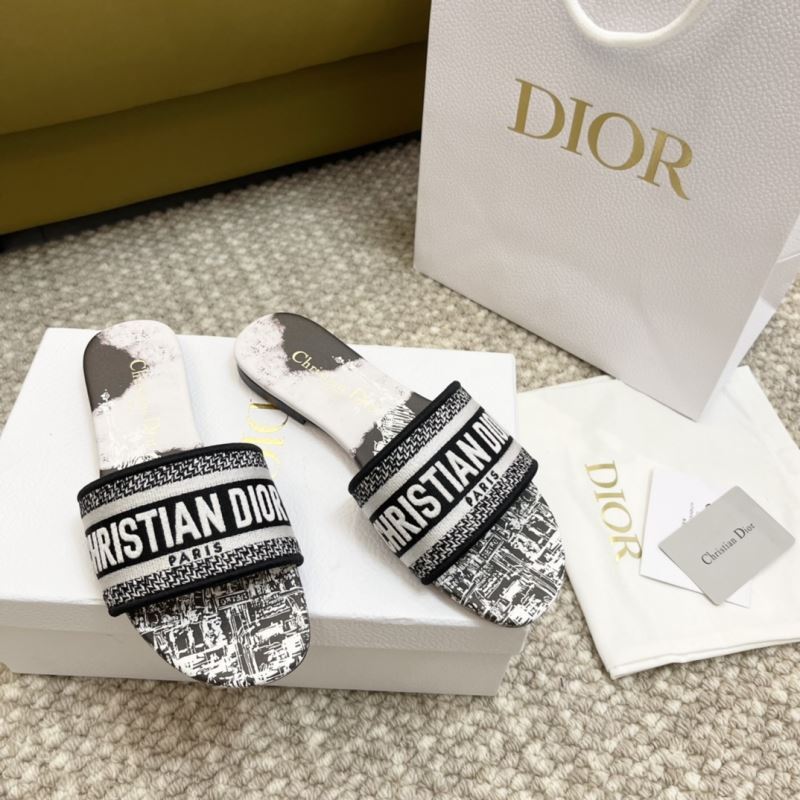 Christian Dior Slippers